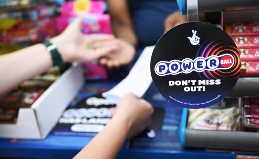 National Lottery players flock to shops to buy tickets for Powerball game with £1BILLION jackpot