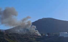 British newlyweds killed on honeymoon as helicopter crashes on Greek island