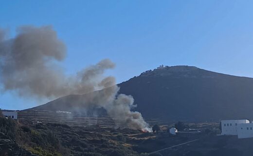 British newlyweds killed on honeymoon as helicopter crashes on Greek island