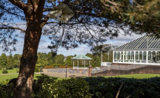 Murder investigation launched after body of woman found in Liverpool park
