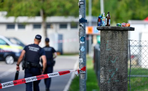 Gunman arrested after deadly shooting at Switzerland rave left one dead and several injured