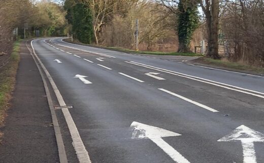 Man dies and woman in critical condition after crash involving police chase