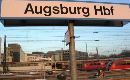 Explosion at Germany's Augsburg Central train station injures several people