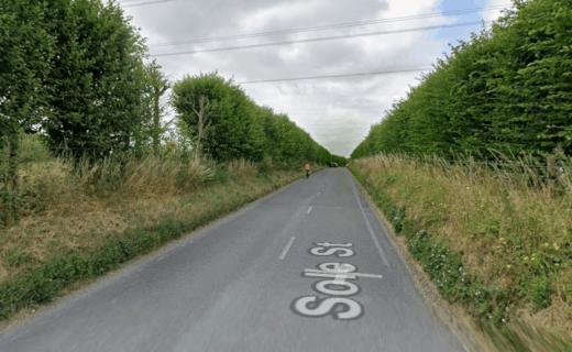Man charged over death of two cyclists after car ploughed into bikes