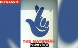 Father scoops £1million jackpot after buying ticket during daughter's swimming lesson