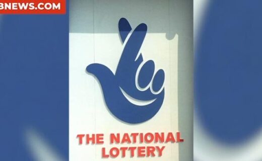 Mystery grandfather bags National Lottery prize that will see him earn £10,000 a month