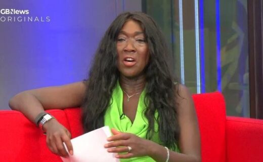 'I'd press the button!' Nana Akua says convicted child killers should face death penalty - GB Mums