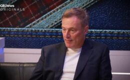 'I vaccinate my kids against woke!' Martin Daubney SLAMS 'toxic masculinity' cancer | GB Dads