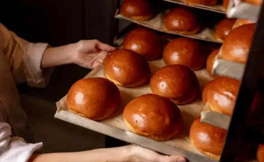 Baker ordered to leave historic food market 'for being too successful'