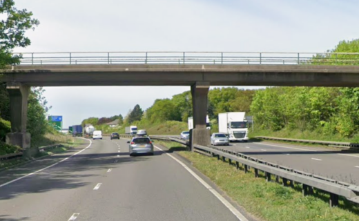 Major road to remain closed for hours after horror crash as emergency services rush to scene