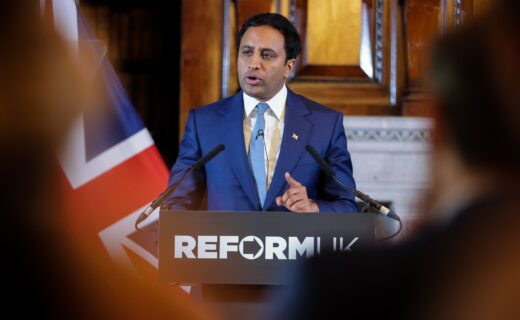 Zia Yusuf teases standing in Tory grandee's seat and fires back at critics as Reform braces for early election