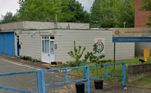 Plan to turn former ambulance station into mosque withdrawn after 1,600 objections