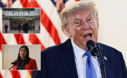 White House slams Labour plans to force promotion of 'trustworthy' sources as 'censorship'