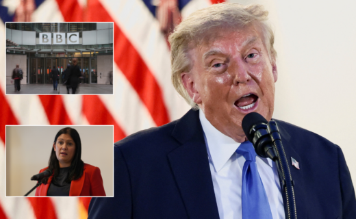 White House slams Labour plans to force promotion of 'trustworthy' sources as 'censorship'