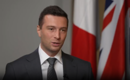 France would use ‘all means necessary’ to stop boat crossings if National Rally wins the election, says Jordan Bardella
