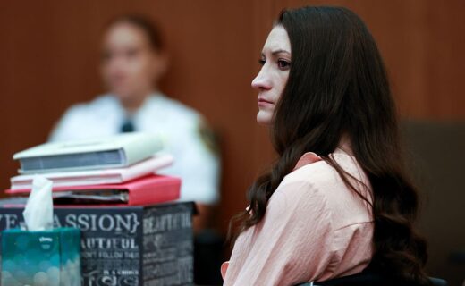 Lindsay Clancy judge declares MISTRIAL after jurors fail to reach verdict in child murder trial