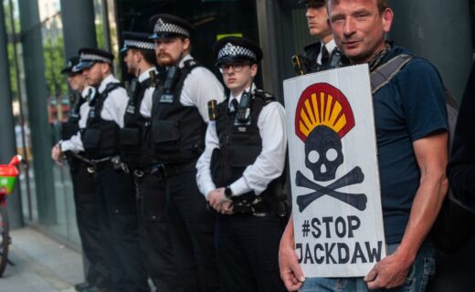 Jackdaw gas field approval 'hugely important vote of confidence in North Sea' business leaders say.