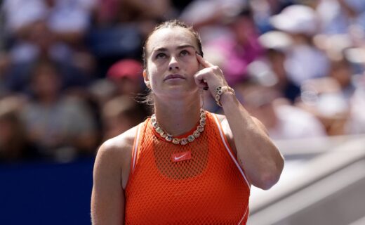 Aryna Sabalenka stops US Open contest due to strong smell of marijuana