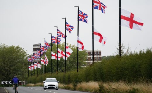 Operation Raise the Colours one year on as councils splurge thousands of YOUR cash removing flags