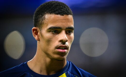 Mason Greenwood and former Arsenal star banned from European football after fierce brawl