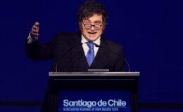 Javier Milei declares Falkland Islands should be ceded to Argentina in Hong Kong-style deal