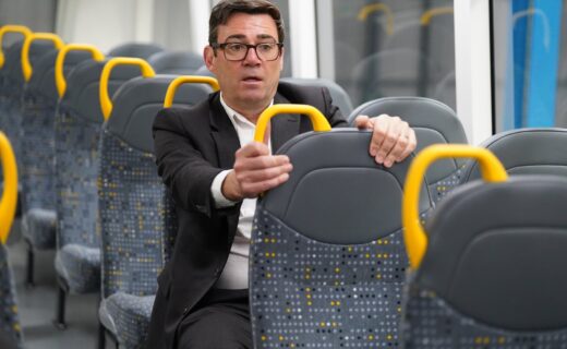 Andy Burnham accused of 'staggering' hike in university tuition fees