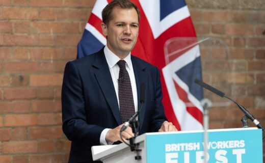 Reform UK to raise tax-free allowance to £15k as Robert Jenrick set to outline plan for record-breaking increase