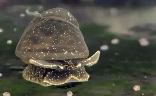 British scientists fighting to save rare snail 'as precious as Egyptian artefact'