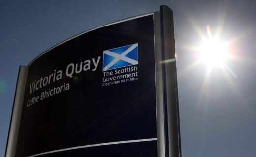 Scottish civil servant 'dressed as cat' for work training session as SNP forced to issue reminder on 'appropriate dress code'