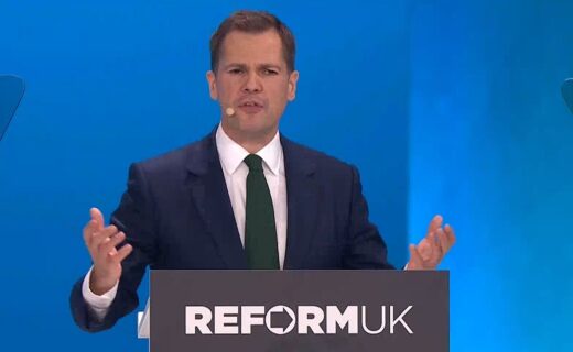Robert Jenrick vows to 'RESIGN' if he fails to deliver his policies within 100 days of a Reform Government