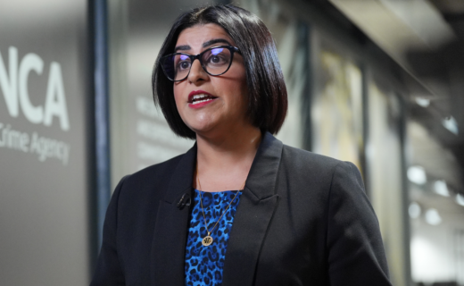 Shabana Mahmood accused of 'chickening out' of migrant crackdown as 1,100 handed permanent stay every working day