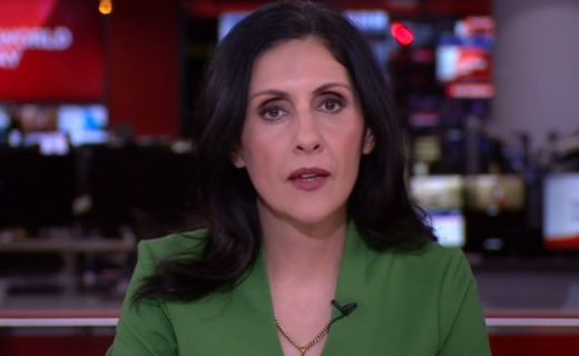 BBC's Maryam Moshiri, 49, reveals 'incurable' two-year cancer battle as newsreader shares announcement
