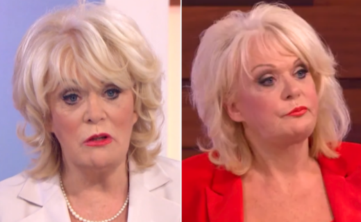 Sherrie Hewson shares true feelings on ITV Loose Women 10 years after leaving: 'You can't say that'