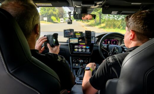 Labour launches fresh crackdown on drivers using illegal number plates - 'We will catch you'