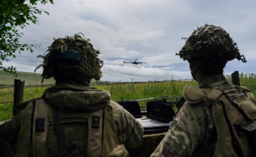 'Staggering!' Nearly 30,000 British troops are UNFIT to fight on front line