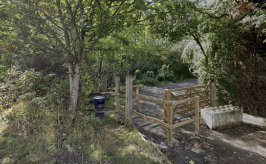 Four people arrested on suspicion of murder after three-month-old child found dead in Staffordshire