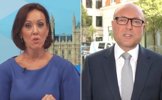 Andrew Griffith handed scathing takedown on his 'fiscal responsibility' after defending Liz Truss's Budget: 'It wasn't all bad!'