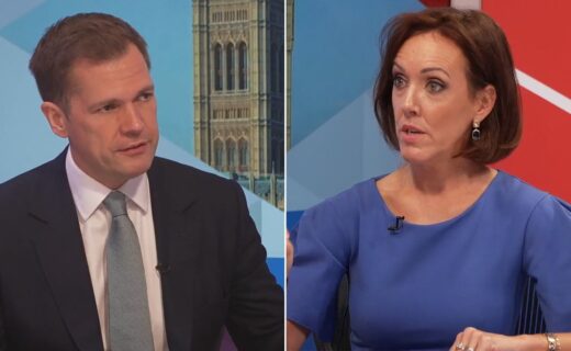 Robert Jenrick probed over Reform donations sting in fiery GB News clash: 'People aren't silly!'