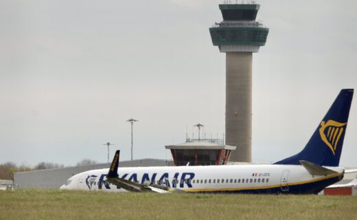 Ryanair passenger leaps into action and saves fellow traveller who suffered heart attack while on board