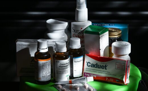 Britain's 'overprescribing epidemic' sends 1,000 elderly people a day to A&E