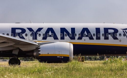 Ryanair flight from Glasgow to London delayed by seven hours after mass brawl breaks out