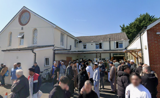 Residents battling plans to expand mosque over Muslims waking locals up with morning prayers and 'making children cry'