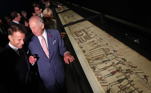 Bayeux Tapestry row breaks out over 'absolutely unfair' deal with France