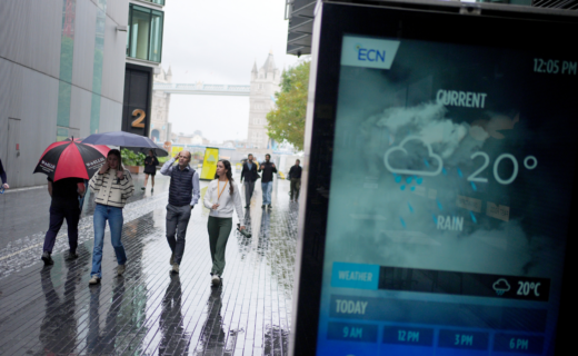 Hosepipe bans and drought notices STILL enforced amid wettest week since February