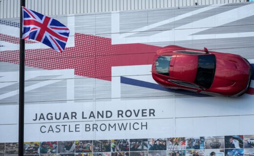 Jaguar Land Rover confirms plans to axe 4,000 jobs in latest blow to UK car industry