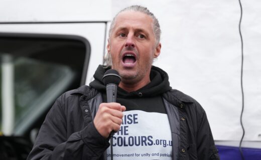 Operation Raise the Colours founder charged with 14 offences