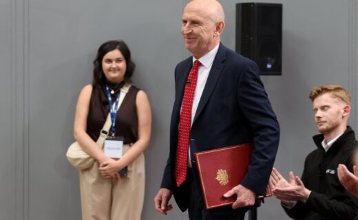 John Healey urged to axe state pension triple lock in radical plan to kickstart Britain's economy