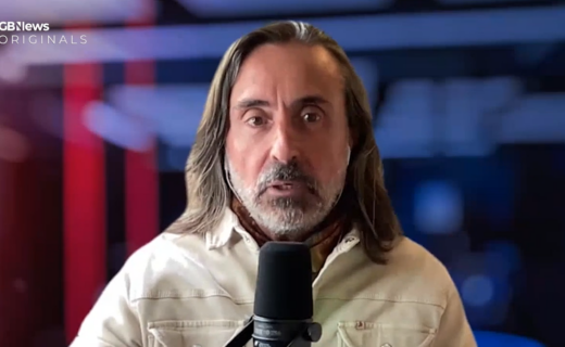Neil Oliver's powerful message to Britain as the elites impose 'sacrificial ideology': 'We don't need to put up with this!'
