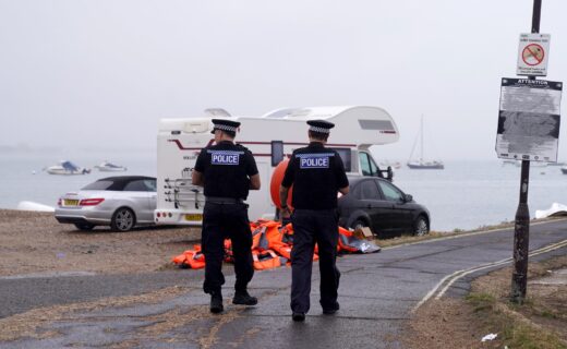 Warning Portsmouth 'not prepared' for illegal migrant boats amid fears South Coast communities to be overwhelmed by arrivals
