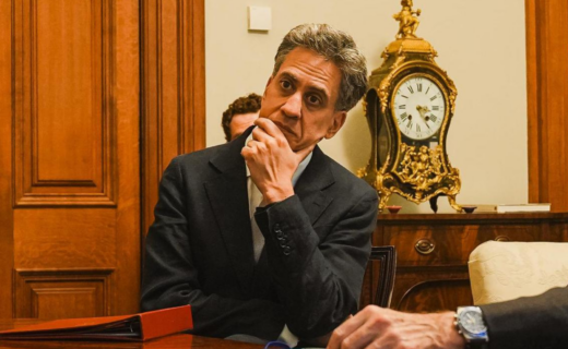 Fears major US state could boycott Britain in retaliation for Ed Miliband's Israeli sanctions